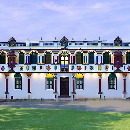 Chettinad Manor Hotel Kānādukāttān Exterior foto