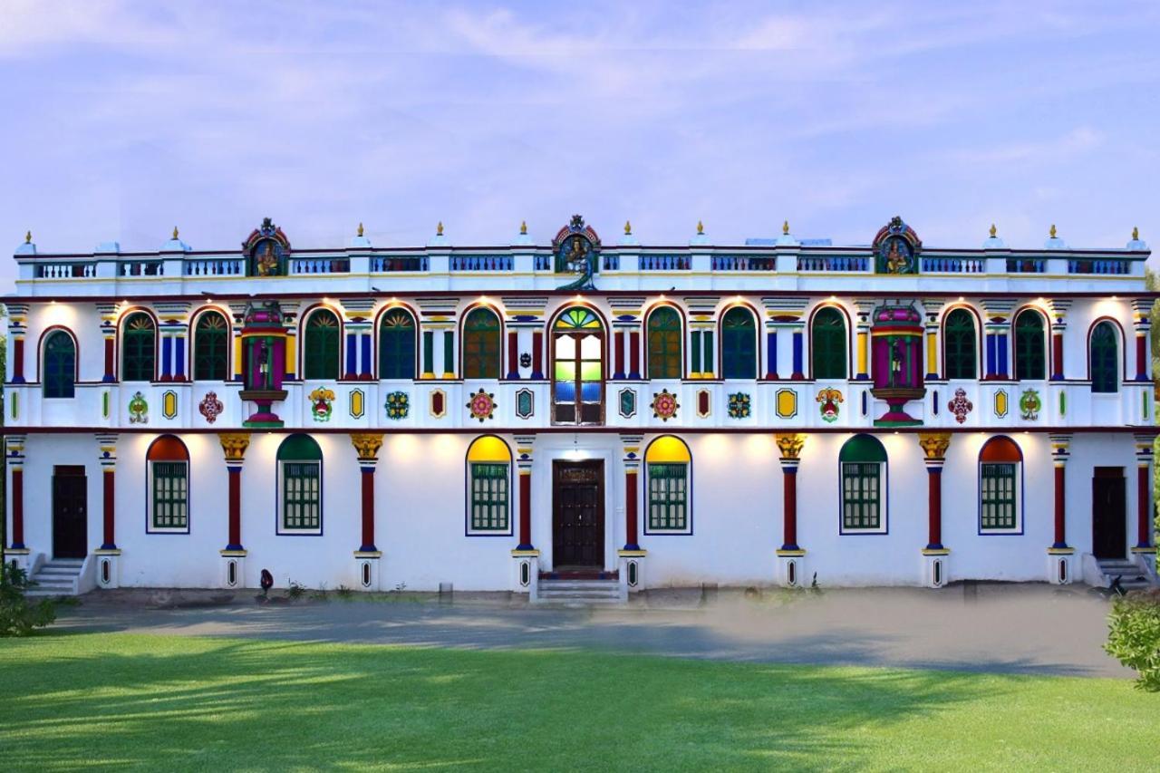 Chettinad Manor Hotel Kānādukāttān Exterior foto