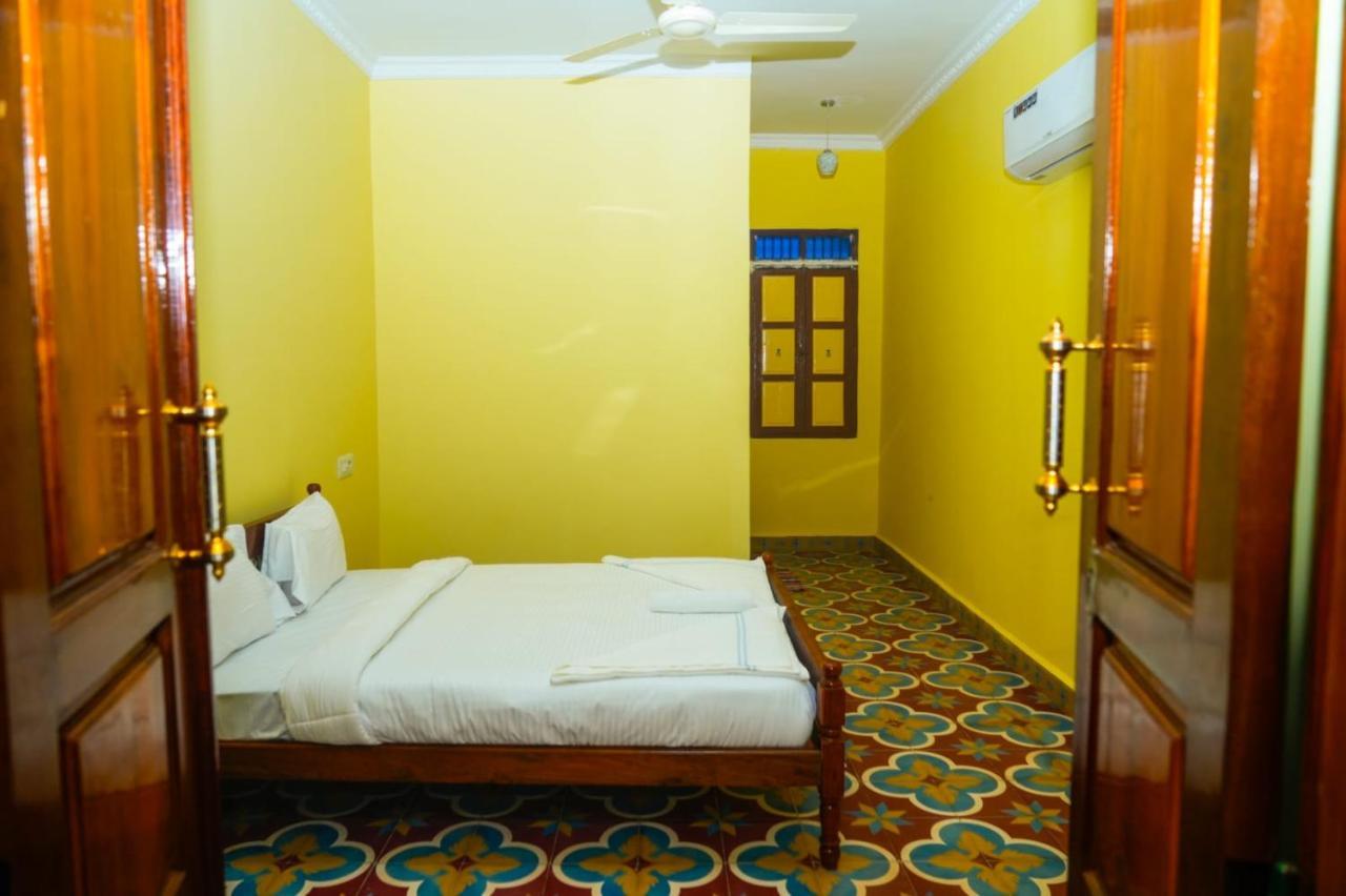 Chettinad Manor Hotel Kānādukāttān Exterior foto